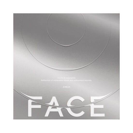 Jimin (BTS) - Album [FACE] (VINYL Ver.)